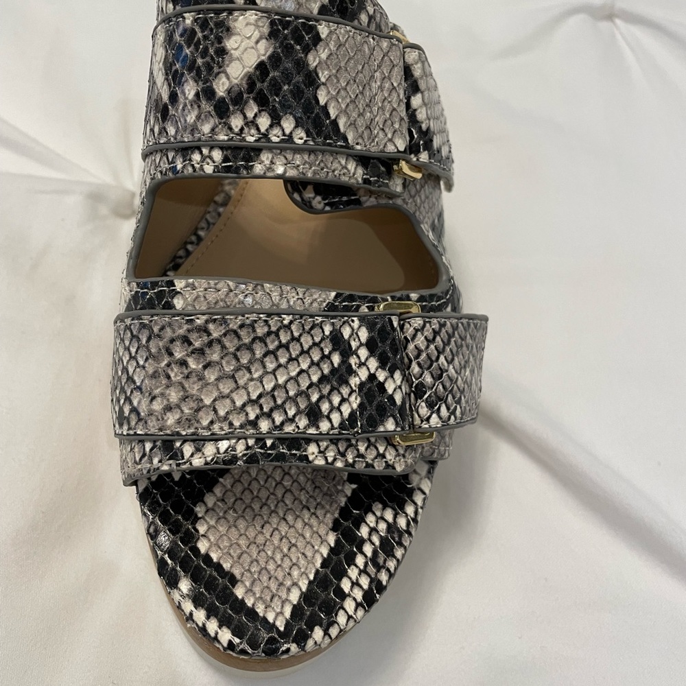 Women’s Veronica Beard platform sandal - Picture 4 of 8